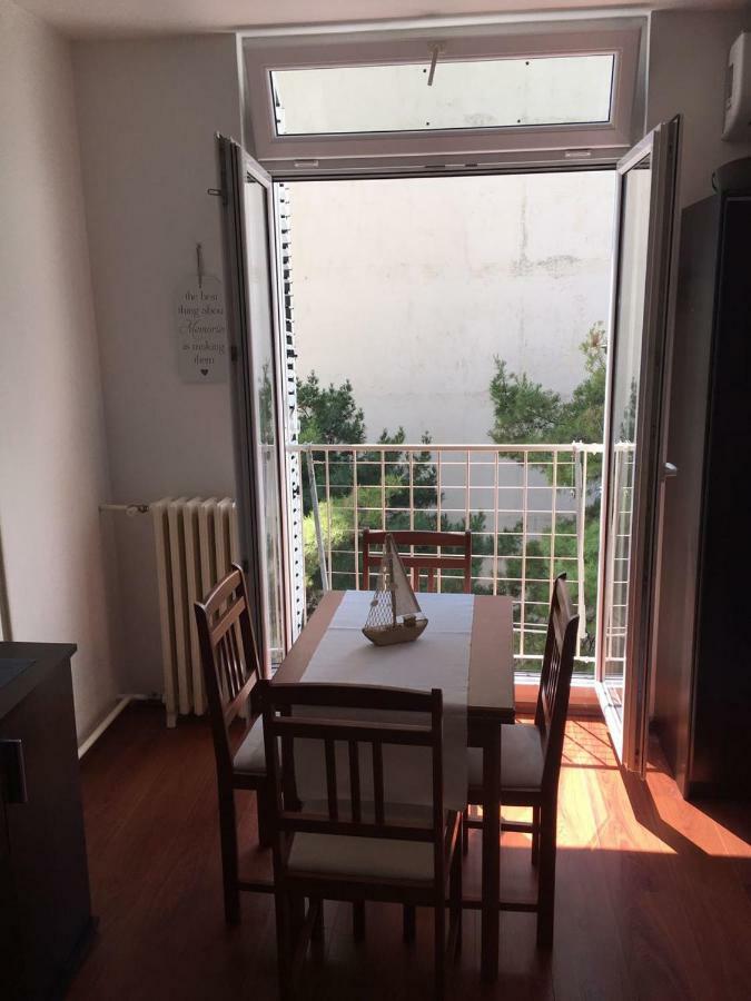 Mellitus Studio Apartment Split Kültér fotó