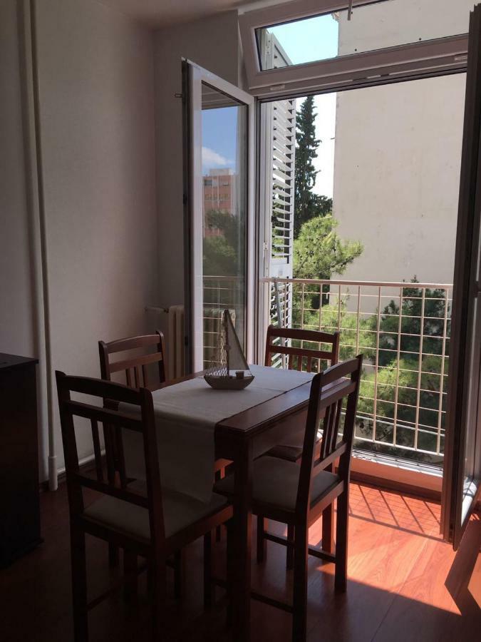 Mellitus Studio Apartment Split Kültér fotó