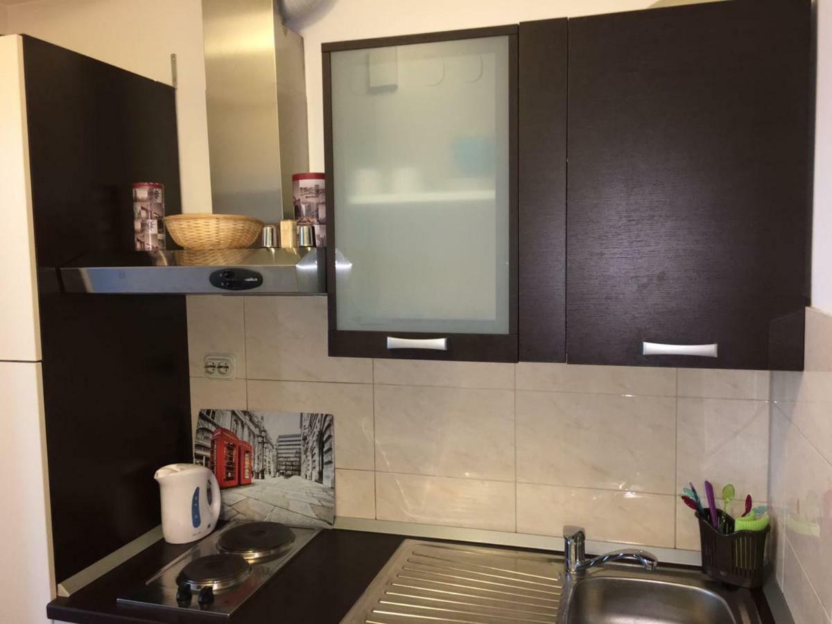 Mellitus Studio Apartment Split Kültér fotó