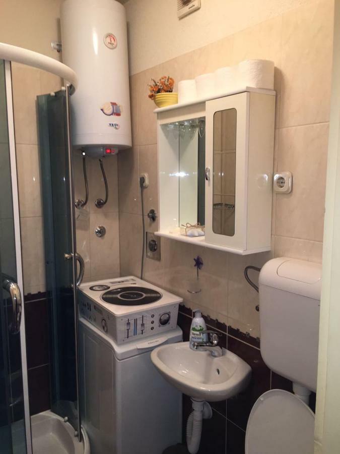 Mellitus Studio Apartment Split Kültér fotó