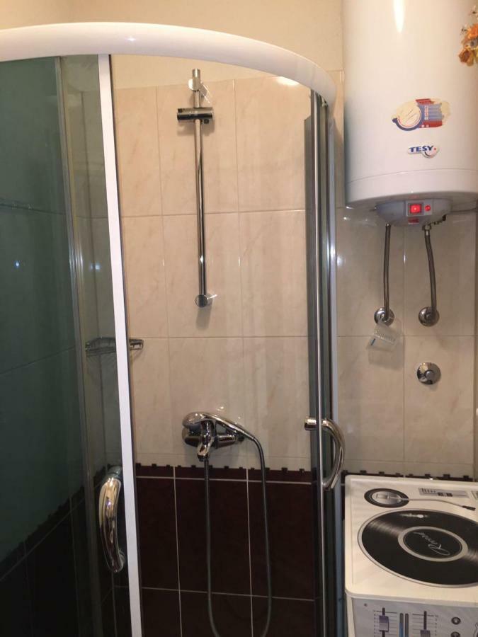Mellitus Studio Apartment Split Kültér fotó