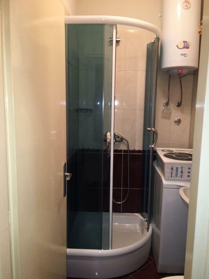 Mellitus Studio Apartment Split Kültér fotó