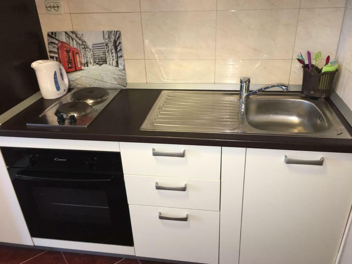 Mellitus Studio Apartment Split Kültér fotó