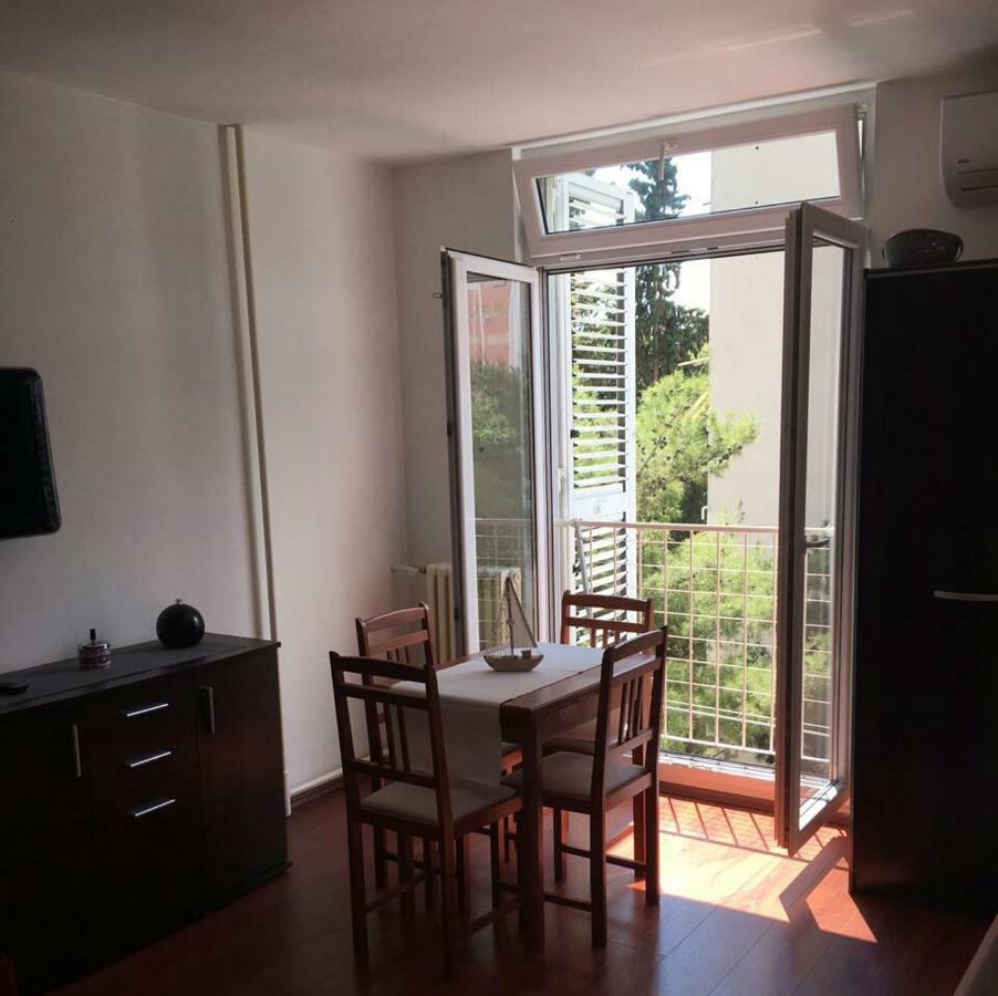 Mellitus Studio Apartment Split Kültér fotó
