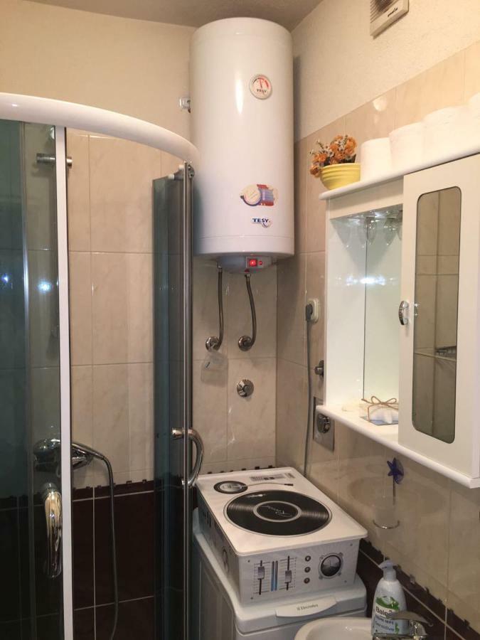 Mellitus Studio Apartment Split Kültér fotó