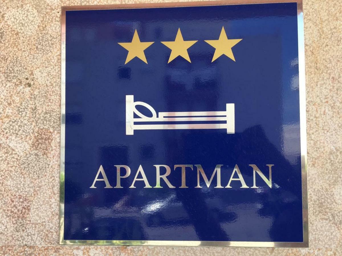 Mellitus Studio Apartment Split Kültér fotó